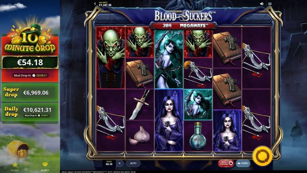 SpeedyBet screenshot